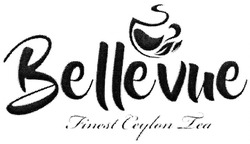 Свідоцтво торговельну марку № 288577 (заявка m201900271): bellevue; bellivue; finest ceylon tea