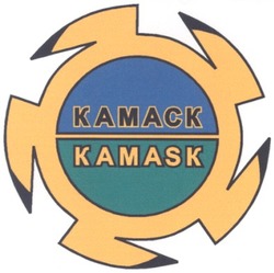 Заявка на торговельну марку № 2004021817: kamask; kamack; камаск