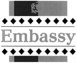 Свідоцтво торговельну марку № 207141 (заявка m201413543): embassy