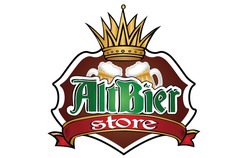 Свідоцтво торговельну марку № 288465 (заявка m201830090): altbier store; alt bier store