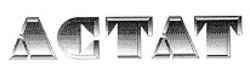 Свідоцтво торговельну марку № 17654 (заявка 97030615): actat; астат