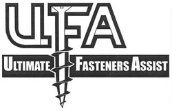 Свідоцтво торговельну марку № 105660 (заявка m200800496): ufa; ultimate fasteners assist