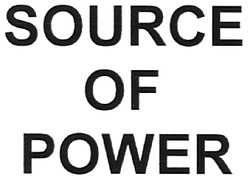 Свідоцтво торговельну марку № 112616 (заявка m200806596): source of power