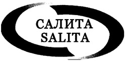 Свідоцтво торговельну марку № 88567 (заявка m200609772): салита; salita