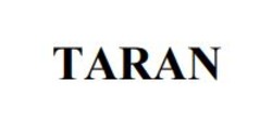 Заявка на торговельну марку № m202309757: taran