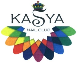 Свідоцтво торговельну марку № 233632 (заявка m201604233): kasya; nail club