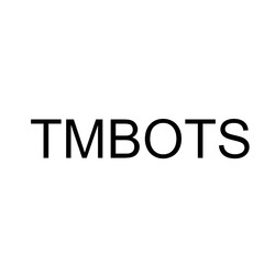 Заявка на торговельну марку № m202100226: tmbots