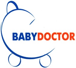 Свідоцтво торговельну марку № 200245 (заявка m201404502): babydoctor