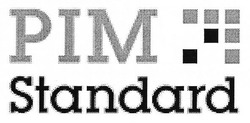 Свідоцтво торговельну марку № 256648 (заявка m201710573): pim standard; рім