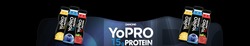 Заявка на торговельну марку № m202005674: danone; yopro; 15g protein