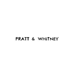Свідоцтво торговельну марку № 4438 (заявка 109268/SU): pratt & whitney
