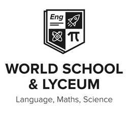 Свідоцтво торговельну марку № 346303 (заявка m202205392): language, maths, science; п; end; world school&lyceum