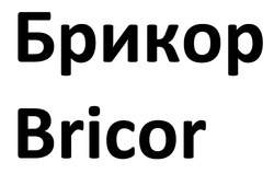 Заявка на торговельну марку № m202300580: брикор; bricor