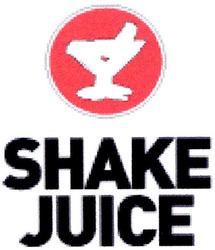 Свідоцтво торговельну марку № 92498 (заявка m200607624): shake juice