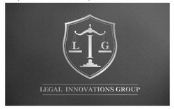 Свідоцтво торговельну марку № 274434 (заявка m201803741): lig; lg; legal innovations group