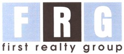 Свідоцтво торговельну марку № 72795 (заявка m200613569): frg; first realty group