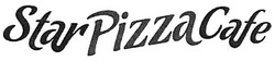 Свідоцтво торговельну марку № 125187 (заявка m200818474): star pizza cafe