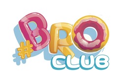 Заявка на торговельну марку № m202406345: #bro club