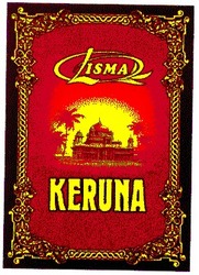 Свідоцтво торговельну марку № 42055 (заявка 2001117085): keruna; lisma