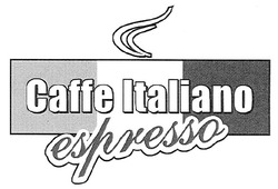 Свідоцтво торговельну марку № 88371 (заявка m200700188): caffe italiano; espresso