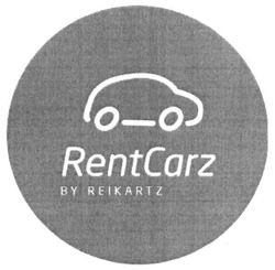 Свідоцтво торговельну марку № 239672 (заявка m201615599): rentcarz by reikartz