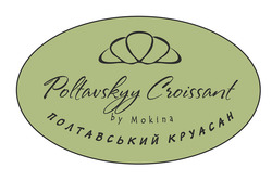 Заявка на торговельну марку № m202313023: полтавський круасан; by mokina; poltavskyy croissant
