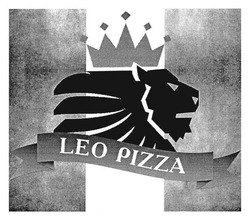 Заявка на торговельну марку № m201718587: leo pizza