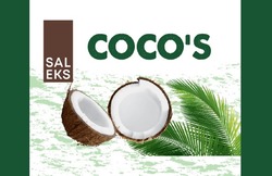 Заявка на торговельну марку № m202307047: coc's; saleks coco's