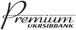 Свідоцтво торговельну марку № 202574 (заявка m201416612): premium; ukrsibbank