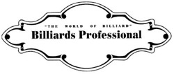 Свідоцтво торговельну марку № 136168 (заявка m201002179): the world of billiard; billiards professional