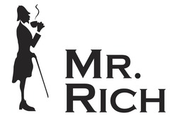 Свідоцтво торговельну марку № 238788 (заявка m201617813): mr.rich