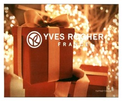 Заявка на торговельну марку № m201521692: yves rocher france; yr