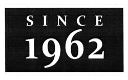 Заявка на торговельну марку № m201613155: since 1962