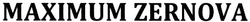 Свідоцтво торговельну марку № 201195 (заявка m201323465): maximum zernova
