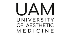 Заявка на торговельну марку № m202313237: university of aesthetic medicine; uam