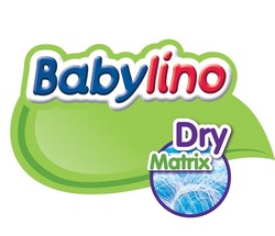 Свідоцтво торговельну марку № 293513 (заявка m201903812): babylino; baby lino; dry matrix