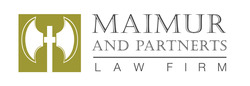 Заявка на торговельну марку № m202305357: maimur and partnerts law firm