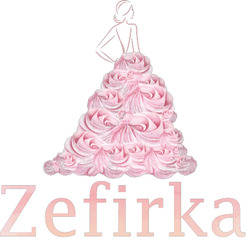 Заявка на торговельну марку № m202323984: zefirka