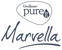 Заявка на торговельну марку № m201011390: unilever pure it marvella