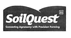 Свідоцтво торговельну марку № 311147 (заявка m201928990): connecting agronomy with precision farming; ii; soilquest; іі