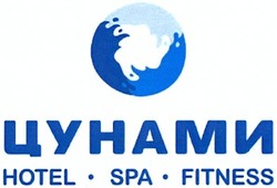 Свідоцтво торговельну марку № 189306 (заявка m201309949): цунами; hotel - spa - fitness