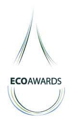 Свідоцтво торговельну марку № 260022 (заявка m201720371): ecoawards; eco awards; есо