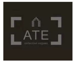 Заявка на торговельну марку № m202107115: ate collection vogues; ате