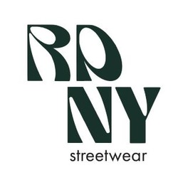 Заявка на торговельну марку № m202408367: rd ny; rdny streetwear