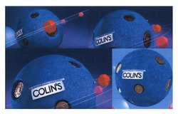 Заявка на торговельну марку № m201826382: colin's; colins