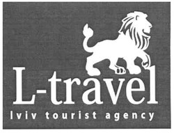 Свідоцтво торговельну марку № 156984 (заявка m201107195): l-travel lviv tourist agency