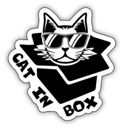 Заявка на торговельну марку № m202302637: вох; cat in box