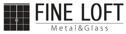 Заявка на торговельну марку № m202317865: fine loft metal & glass