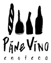 Заявка на торговельну марку № m201502292: pane vino; enoteco