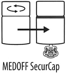 Свідоцтво торговельну марку № 217388 (заявка m201504892): medoff securcap